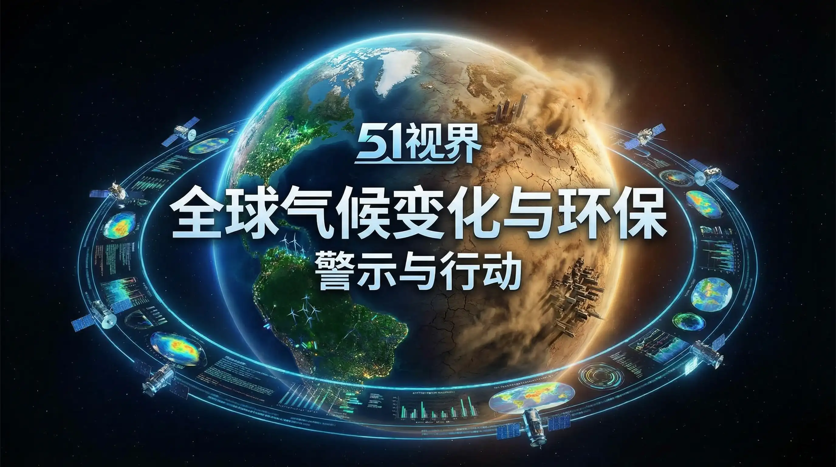 全球气候变化与环保专题 - 在线天堂网新版 环境关注
