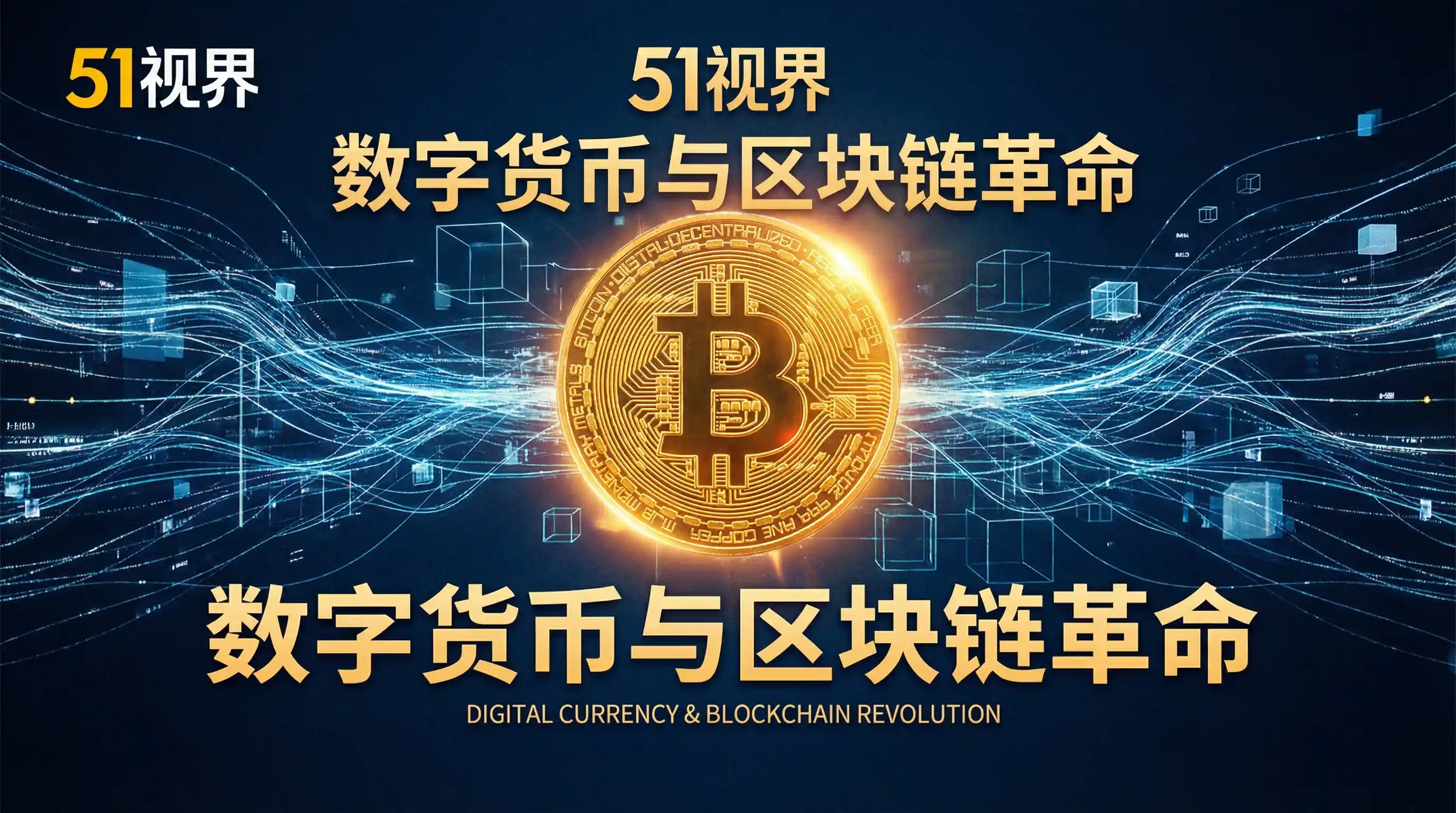 数字货币与区块链革命专题 - 在线天堂网新版 金融科技